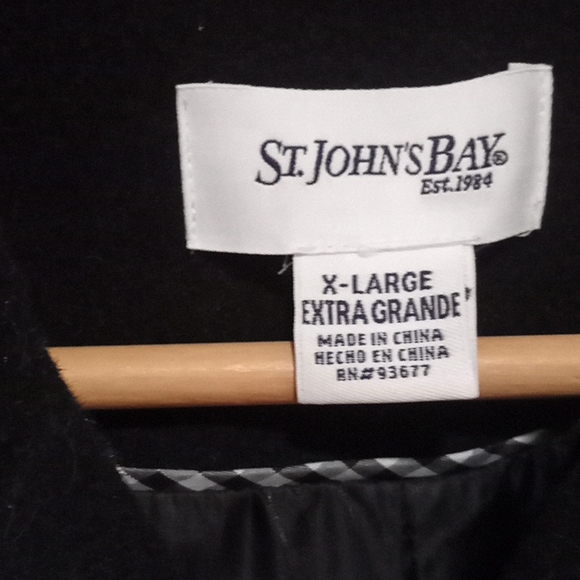 St John's Bay Peacoat - Picture 4 of 7